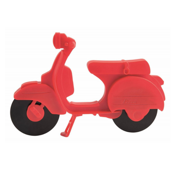 Taglia pizza scooter