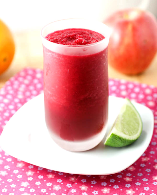 smoothie-mela-ricetta