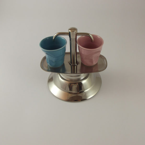 Caffettiera Alessi Braschi