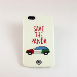 Cover iPhone 6 Save The Panda