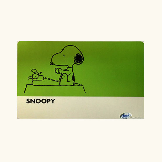 Tovaglietta Snoopy