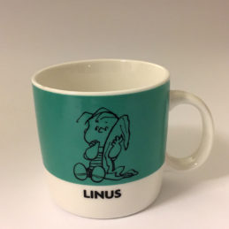 Set Linus: mug e Tazza Caffè