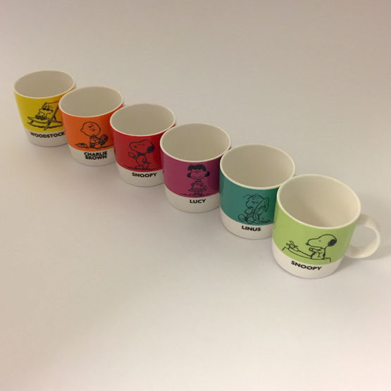 Mug vari colori