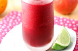 smoothie-mela-ricetta