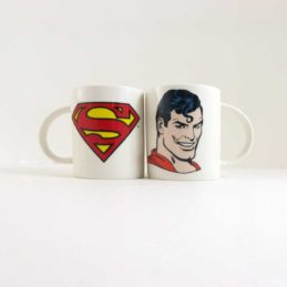 Tazza Mug Superman