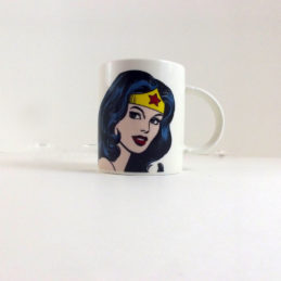 Tazza Mug Wonder Woman