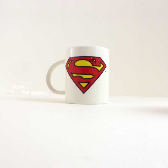 Superman - Mug & Tazzina Caffè