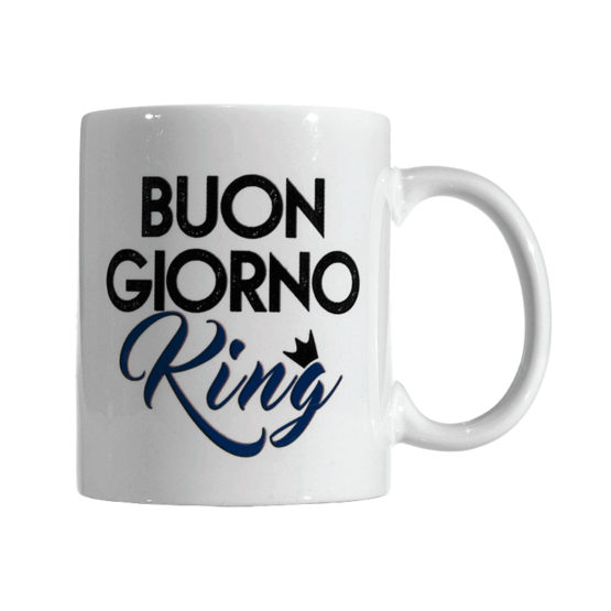 Tazza Buongiorno King