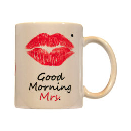 Tazza Good Morning Mrs