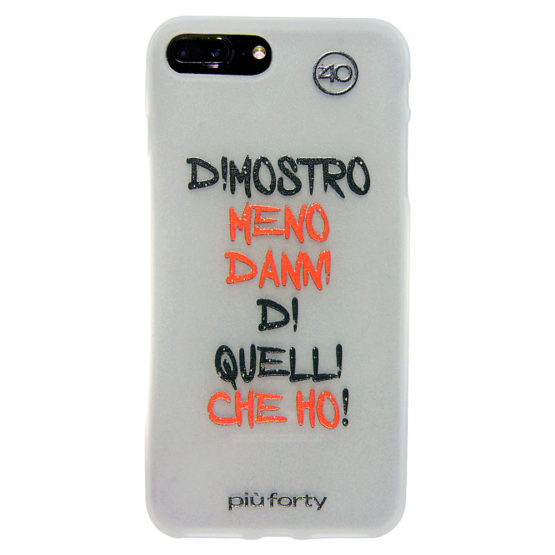 Cover iPhone Dimostro meno danni