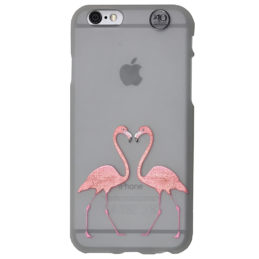 Cover iPhone 5,6 & 7 Fenicotteri