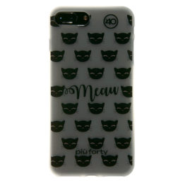 Cover iPhone Gatti Neri