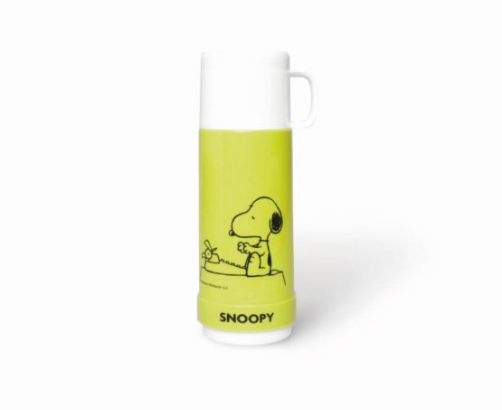 Thermos da viaggio 500ml Snoopy Verde