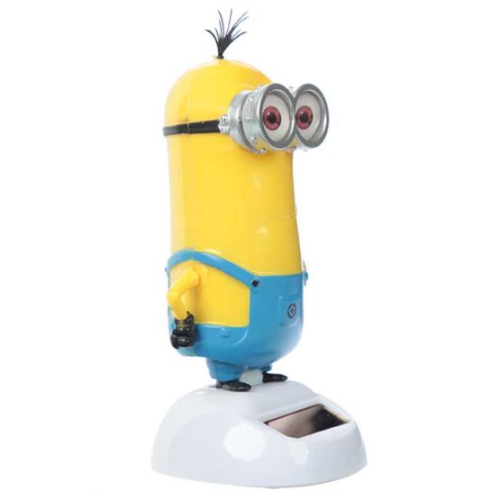 Decorazione solare Minions Kevin