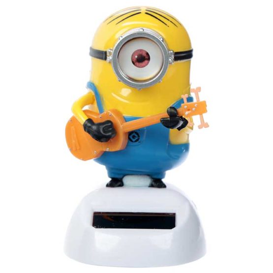 Decorazione solare Minions Stuart