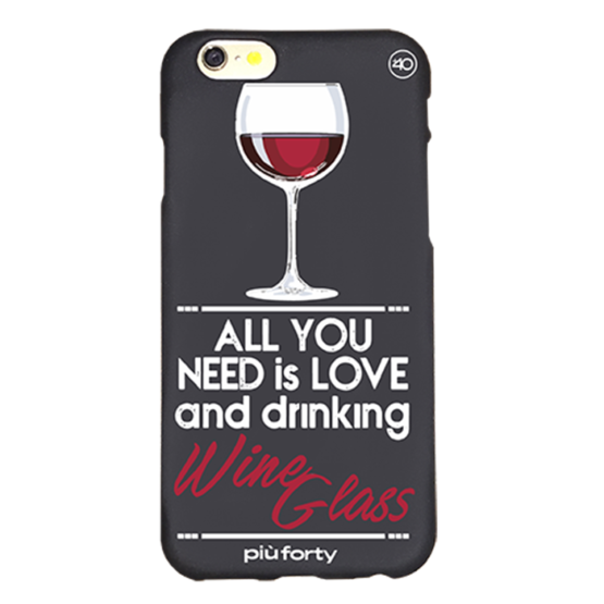 Cover Iphone All you need - Vari modelli