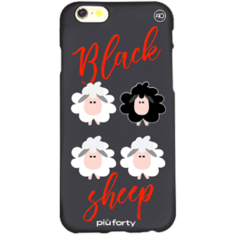 Cover Iphone Black Sheep - Vari modelli