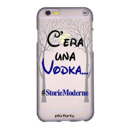 Cover Iphone Vodka - Vari modelli