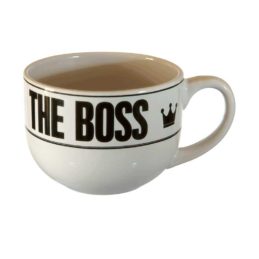 Tazza Colazione The Boss