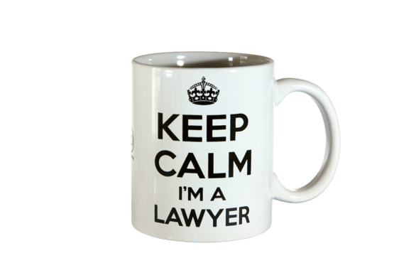 Tazza Mug Keep Calm Lawyer - Avvocato