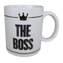Tazza Mug The Boss