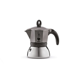 Bialetti Caffettiera Moka Induzione 3 tazze