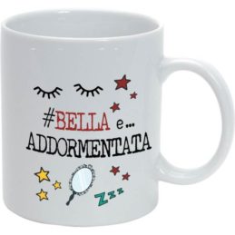 Tazza Mug Bella Addormentata