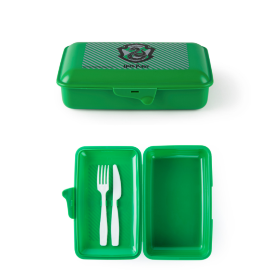 Porta pranzo Harry Potter Verde